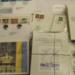 753 9030 FIRST-DAY COVERS